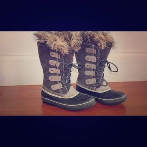 Sorel Joan of Arctic Boots